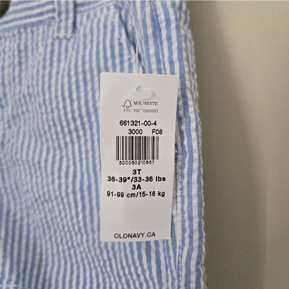 2/$20 Old Navy girls shorts size 3 - Picture 3 of 4